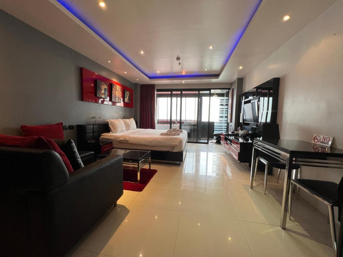 Ms Absolute Bangla Suites Rental Apartment Patong 外观 照片