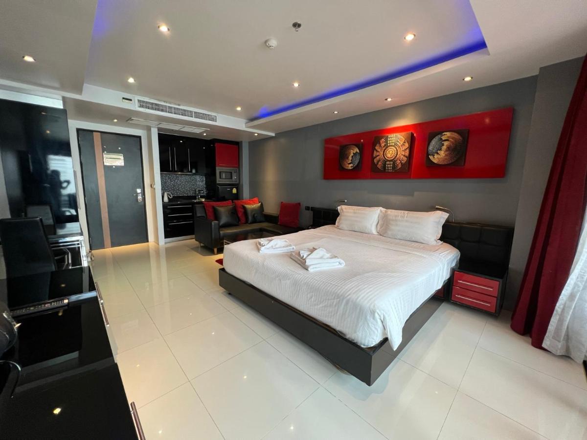 Ms Absolute Bangla Suites Rental Apartment Patong 外观 照片