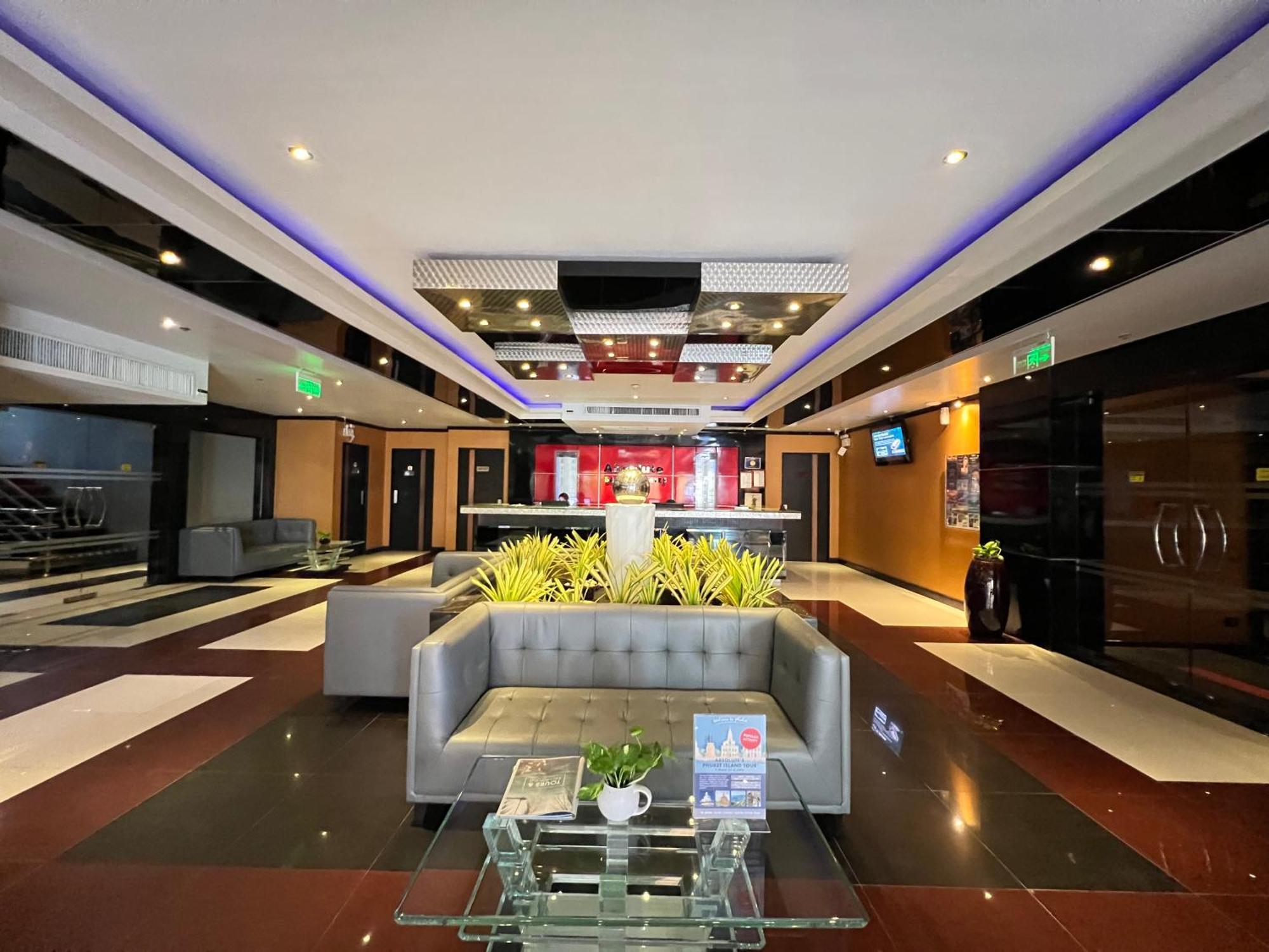 Ms Absolute Bangla Suites Rental Apartment Patong 外观 照片